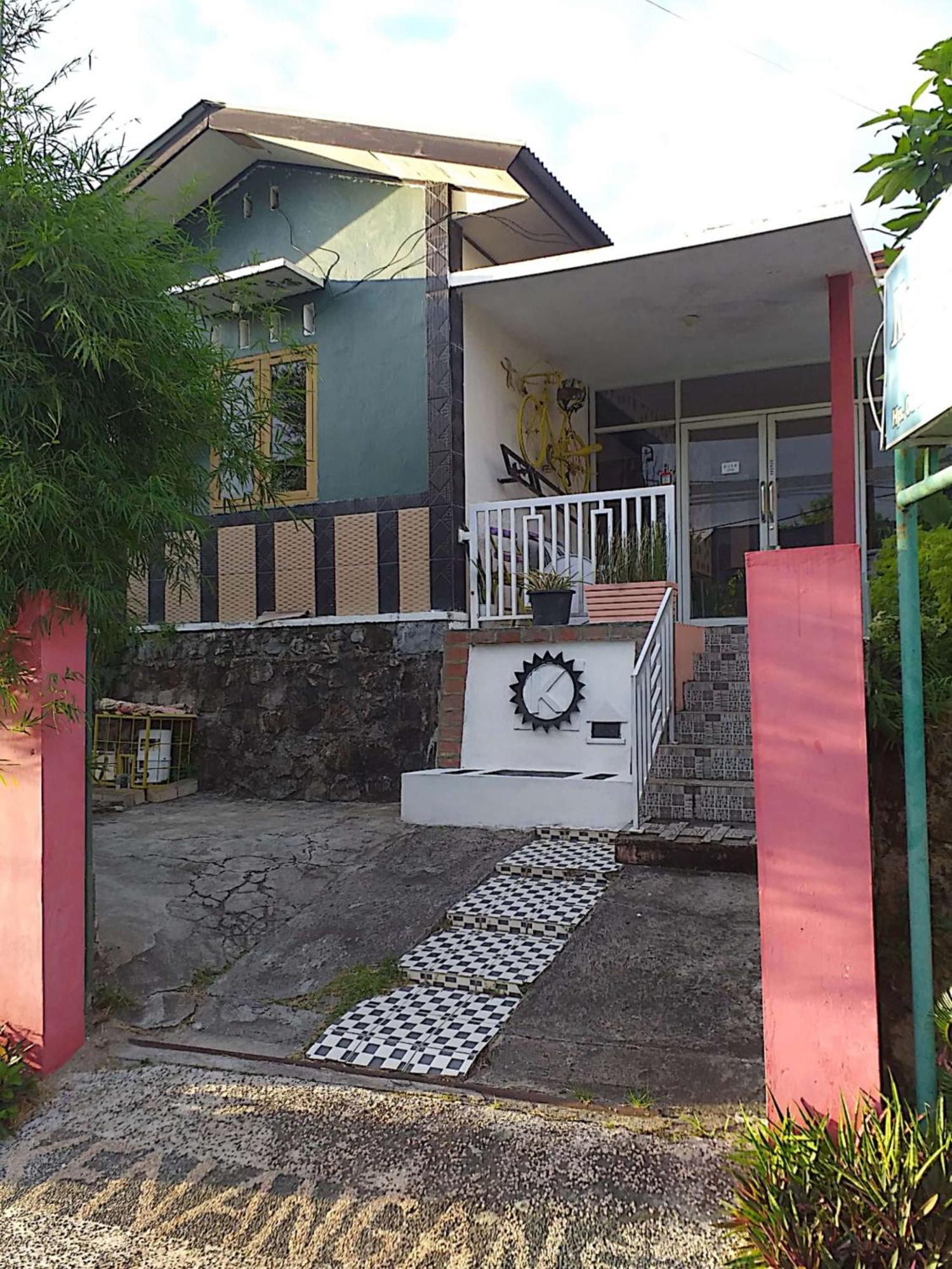 Kenangan Guest House Sabang  Exterior photo